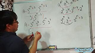 Ever thought math class with that hot asian teacher could turn into erotic bedroom fun?