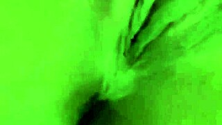 fingering juicy virgin chocolate pussy till she screams