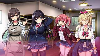 i feel real hentai nao route 1 part 15