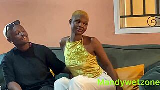 Sleeping Lesbian Lady Hooks Up With Sales Girl?