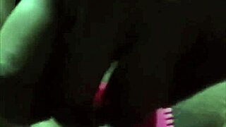 Deep pussy lick cleans chut thoroughly with tongue dive