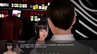 Lets play Arizona unbridled redhead big tits adventure part 3