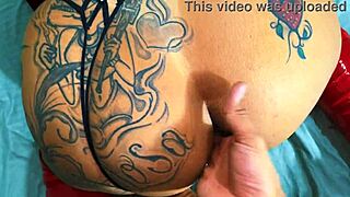 perverted nurse gets big cock treatment moaning wet!