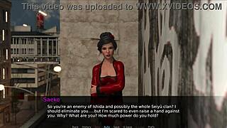 wanna fuck my ass and tits reluctant archon part 6?