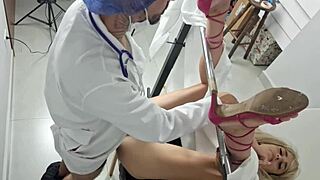 blindfolded teen ass worshipped then creampied during dirty massage