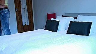 fodendo hot stepmom's big ass amateur pov