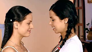 Full Movie Of Tight Teen Lesbians Licking Pussies In Seductive Nude Play