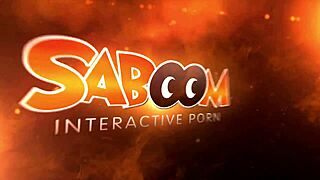 teena dolly bends over for public outdoor cowgirl blowjob pounding