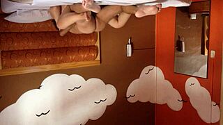 chatting up this peruvian milf for some hot sex action