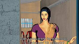 i saw stepmom bent over fucked hard by two guys 😈🍑💦