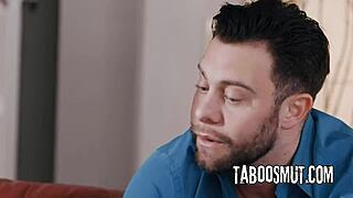 alex coal and nicole aria cheat riding cock missionary for family creampie