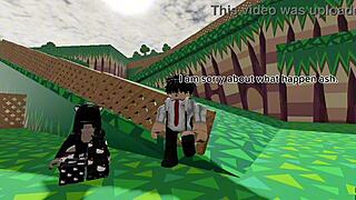 roblox ashley sneaks fat cock cheating on shy boyfriend