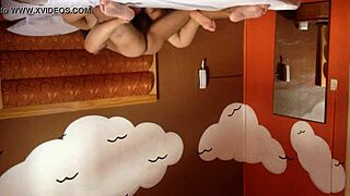 chatting up this peruvian milf for some hot sex action