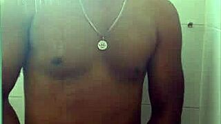 imagine that thick ruby black cock swinging huge outdoors