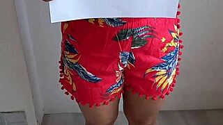 Wife's Massive Tits Squeezed Hard in Verification Squeeze Fest