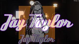 Jay And Loni Rip Clothes In Wild Nude Dance!