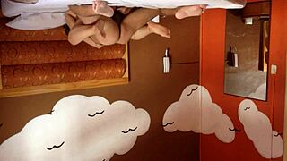 chatting up this peruvian milf for some hot sex action