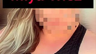 miya tries humiliating her slutty cuckold wife with dirty talk pov