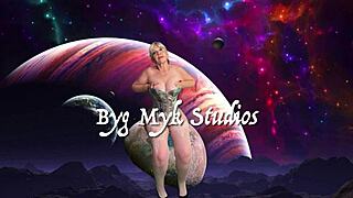 granny metallika gets fingered fucked cowgirl doggy till she cums hard