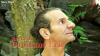 Redhead Milf Outdoor Blowjob Facial Cumshot Tit Blast