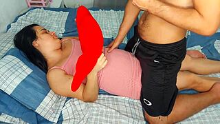 primeira vez da esposa amadora no porno 😍 cowgirl doggy com gemidos reais do casal autêntico 🔥