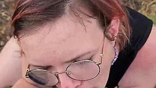 wanna see petite wife suck outdoors in cyprus?