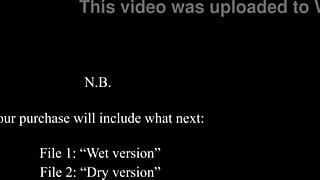 First-time redhead Pixie Pink endures double anal penetration from five big cocks