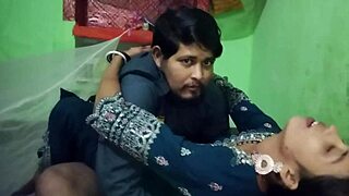 First time Indian guard Sushma Kumari outdoor fuck fest