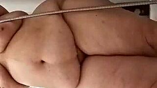 getting so horny in shower masturbating till i cum hard