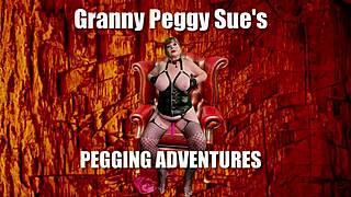 peggy sue, sit on my cock and fuck till you cum
