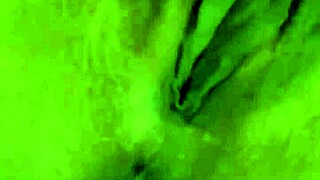 fingering juicy virgin chocolate pussy till she screams