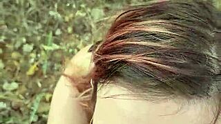 wanna see petite wife suck outdoors in cyprus?