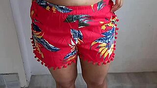 Wife's Massive Tits Squeezed Hard in Verification Squeeze Fest