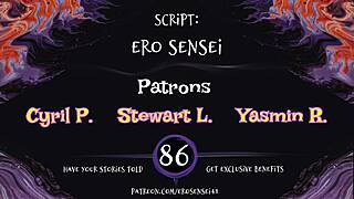 Cum In Closet Erotic Orgasm Audio For Women POV