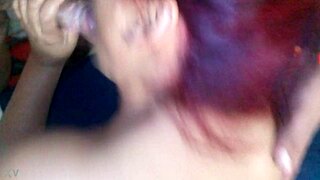 ¡otra chupada shemale deepthroat que te deja loco!