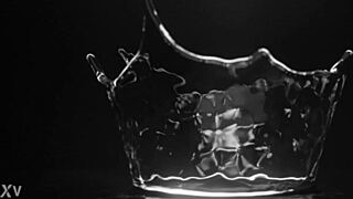 POV Creampie Blasts Sexy Brunette Talia Mint Doggy Deepthroat!