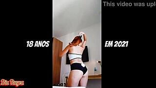 i picked up this 18-year-old brazilian teen from rural sp, fucked her virgin ass raw, blasted cum on her face and posted her on porn