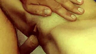 wanna see hot european couple's amateur pov orgasm?