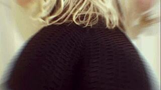 miya tries humiliating her slutty cuckold wife with dirty talk pov