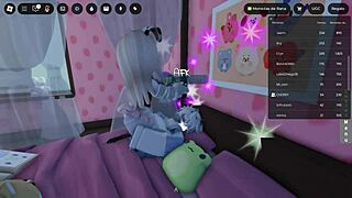 rough sex with busty cheating puta while boyfriend jerks off