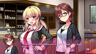 i feel real hentai nao route 1 part 15