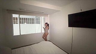 can i stuff this yummy bbc in my mouth babyy han begs curvy latina