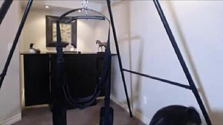 wanna see this big tits babe squirt from pussy licking?