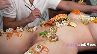 hey emerald loves, use this asian milf suki sin as freeuse dessert?