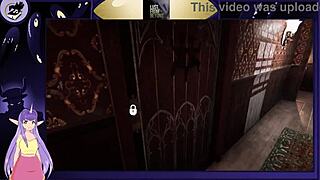 Lust From Beyond Muscular Big Tits Part 13