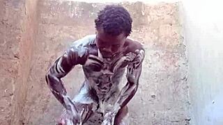 Shower Sex With Monster Cocks Hits All The Right Spots