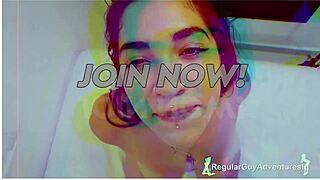 natalla vs lily who takes bigger cock in casting?