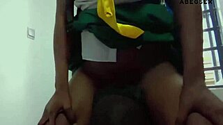 bad girl paid teachers with pussy after school suck fest