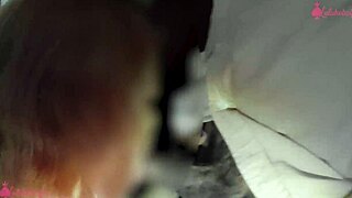 hotwife latina milf gets doggystyle creampie fucked hard before husband eyes