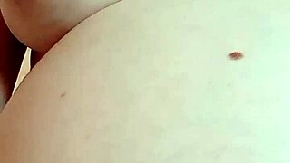 Big Natural Tits Nipple Pull Torture Session